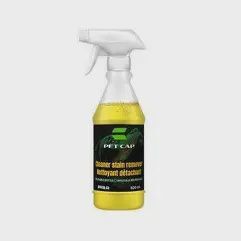 Pet cap- Nettoyant élimine odeur 500ml, fonction: Jaune