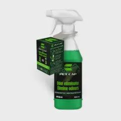 Pet cap- Nettoyant élimine odeur 500ml