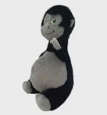 Kong-Belly Knots Gorilla Medium/Large