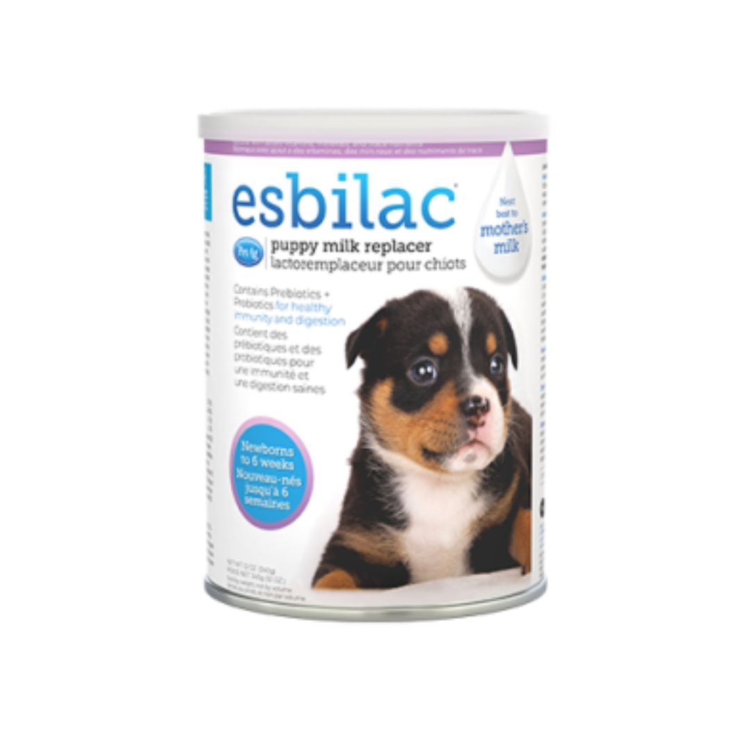 Esbilac - Puppy Milk Replacement, format: 12oz