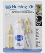 PetAg - Trousse avec biberon