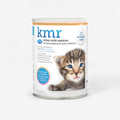 KMR - Milk Replacement for Kittens