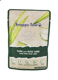 Snappy Tom- nourriture en Pochette  pour chat 70gr