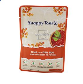 Snappy Tom- nourriture en Pochette  pour chat 70gr