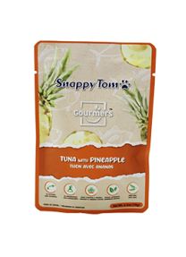 Snappy Tom- nourriture en Pochette  pour chat 70gr
