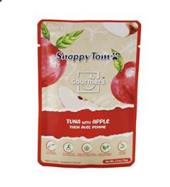 Snappy Tom- nourriture en Pochette  pour chat 70gr