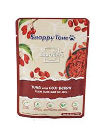 Snappy Tom- nourriture en Pochette  pour chat 70gr
