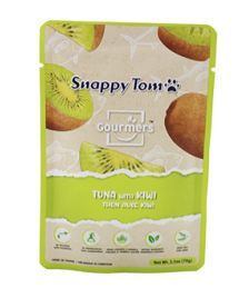 Snappy Tom- nourriture en Pochette  pour chat 70gr