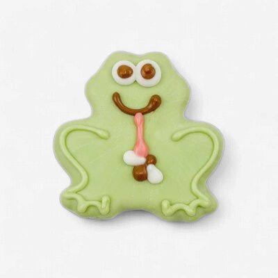 Bosco and Roxy - Frog Catching Fly