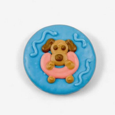 Bosco and Roxy - Pool Party