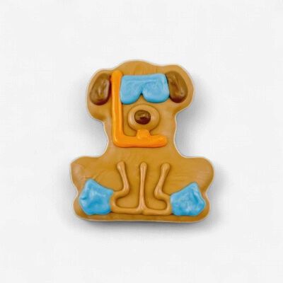 Bosco and Roxy - Pool Plunge