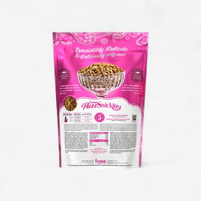 Fromm - Purrsnickitty for Finicky Cats, Splendid Salmon Recipe