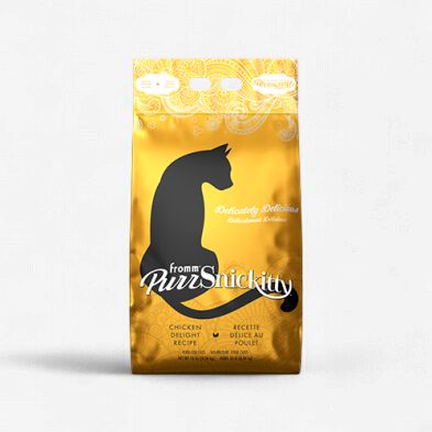 Fromm- Purrsnickitty for picky cats, chicken delight