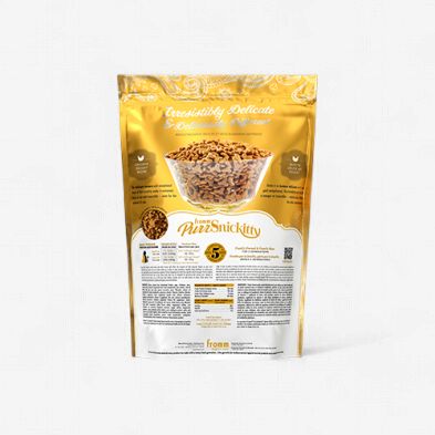 Fromm- Purrsnickitty for picky cats, chicken delight