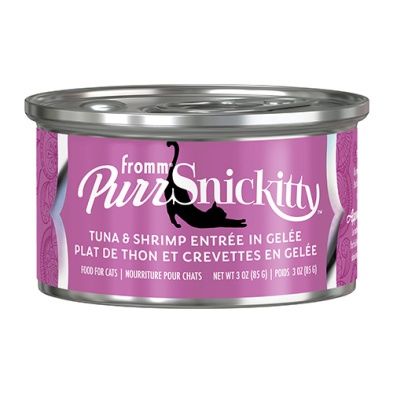 Fromm - Purrsnickitty for picky cats, canned 3oz