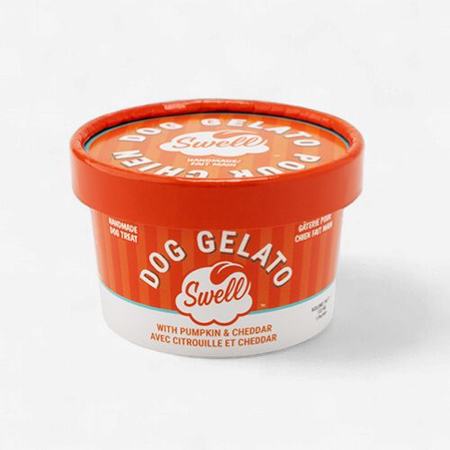 Swell- Gelato pour chien 4.5oz