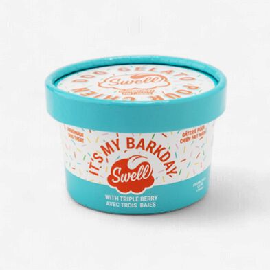 Swell- Gelato pour chien 4.5oz