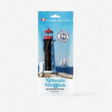 This &amp; That- Sydney's Harbour,Atlantic Wolffish 2.5 oz