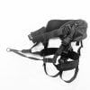 Le Chien Blanc - ceinture de traction Ultimate noir