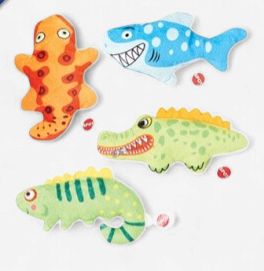 Spot- Funfetti jouet assortie pour chat