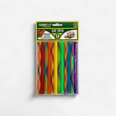 Multipet- paille pour chat