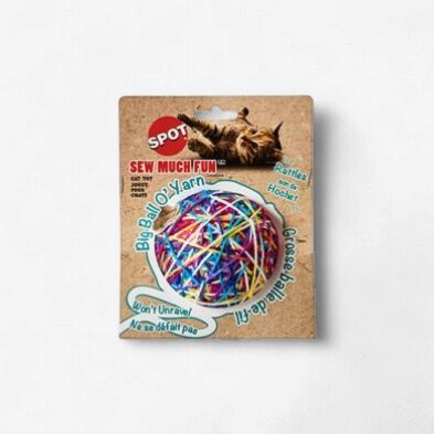 Spot-Balle en ficelle 3.5''