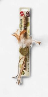 Spot- ''naturals'' Baton en bois agace chat