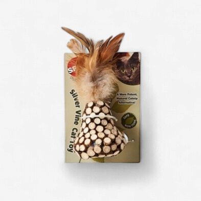 Spot- ''naturals'' jouet en bois pour chat