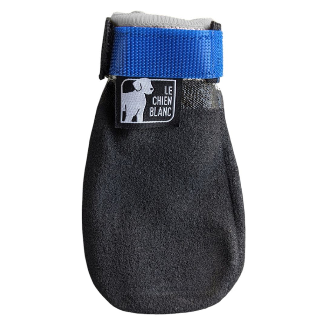 Le Chien Blanc - Botte courte grip, taille: X-Petit (blanc)