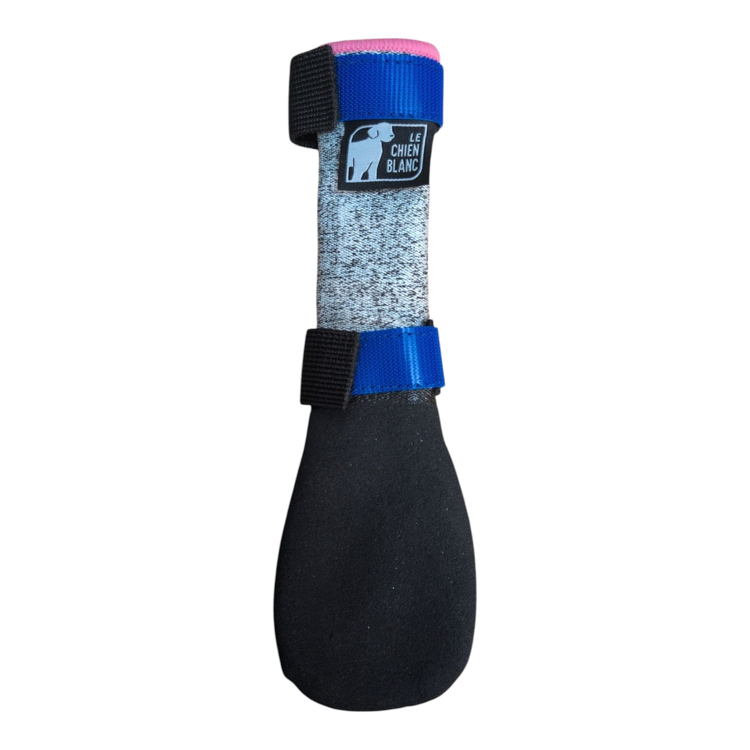 Le Chien Blanc - Botte longue grip, taille: Petit (rose)