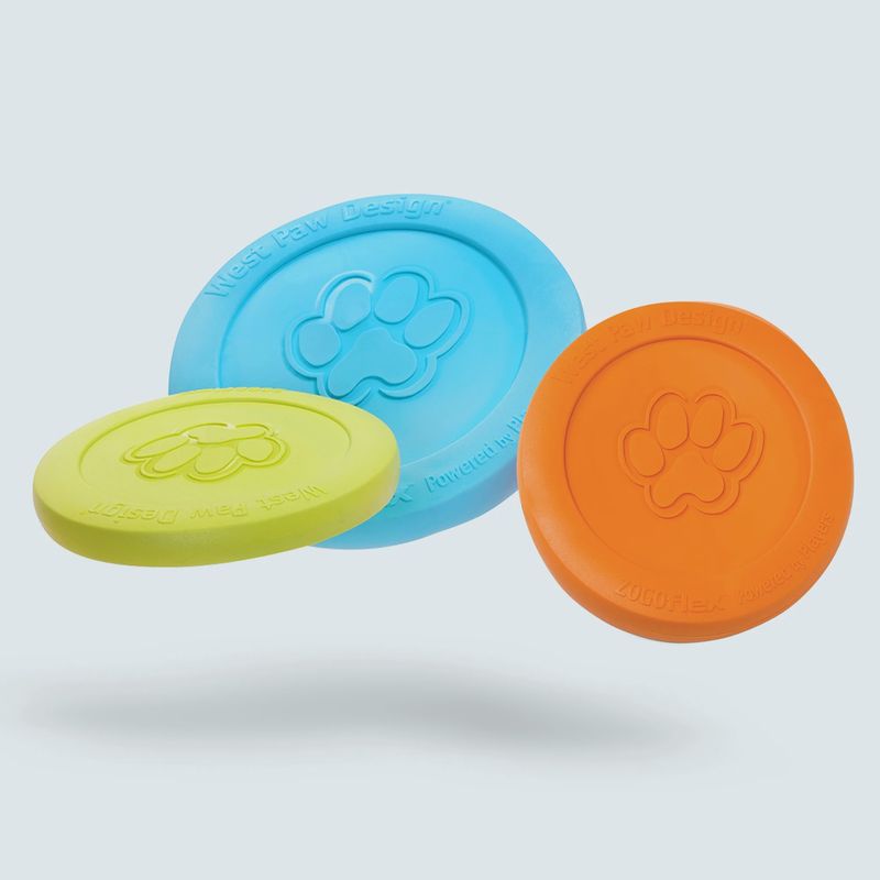 West Paw - Zisc  frisbee Petit