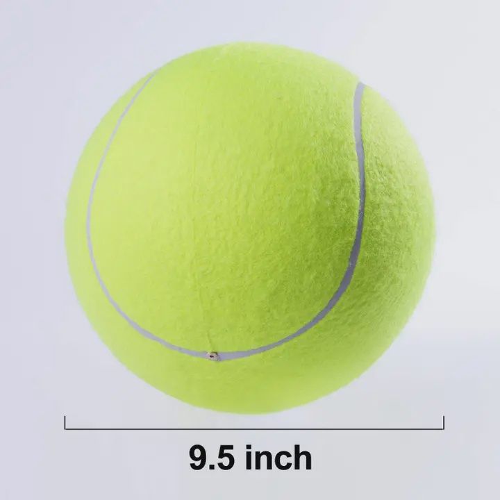 XL tennis ball