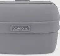 Dexas - Gray Silicone Treat Bag