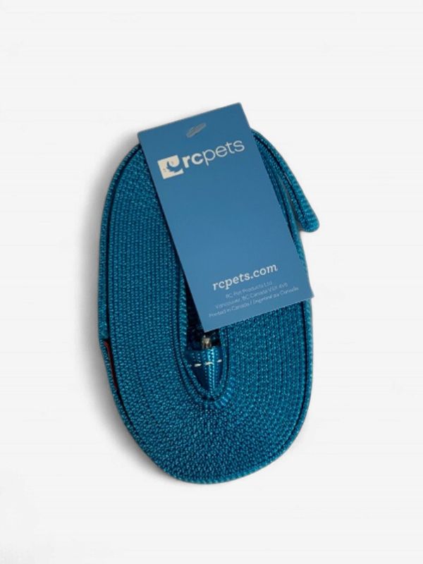 RcPets - Longe laisse de base 20' couleur assortie
