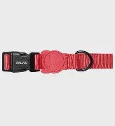 Zee Dog - Collier pour chaton, ajustable, couleur: Rouge