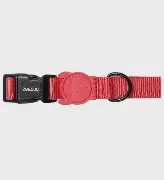 Zee.Dog - Collier pour chaton, ajustable, couleur: Rouge