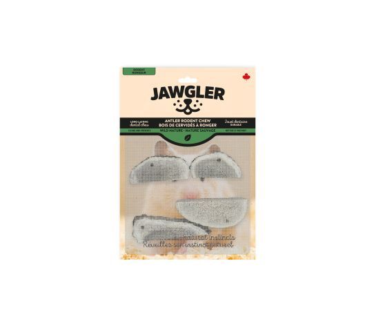 Jawgler Antler Chew for Rodents - Wild Nature
