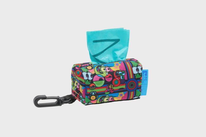 RCPets - Distributeur de sacs a crotte, Séries d'artistes (temps limité)