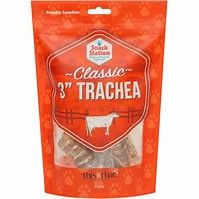 This &amp; That - Trachée de boeuf pqt de 6, format: 3''