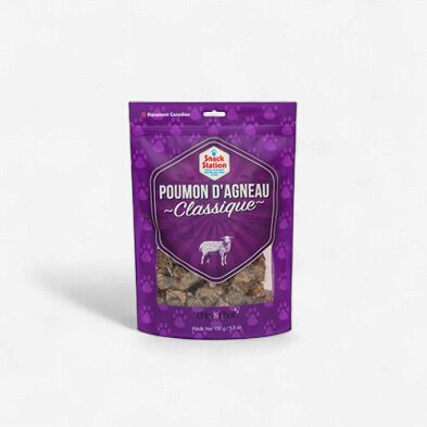 This &amp; That - Poumons d'agneau 150g