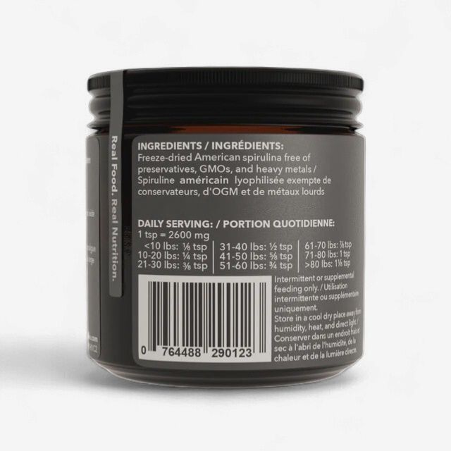 North hound life -Spiruline en poudre 45gr