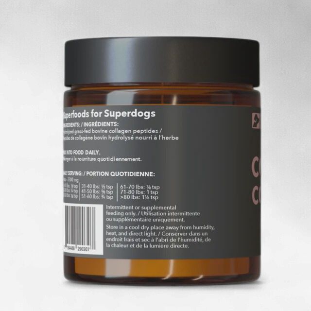 North hound life - Collagène hydrolizé bovin 80g