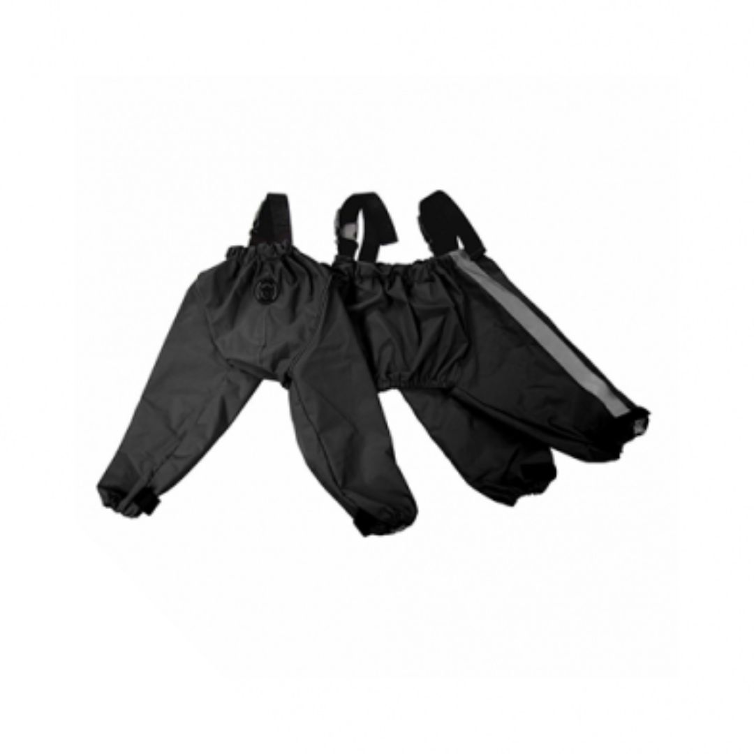 Foufou Brands - "Body Guard" Weather-Protective Pants, couleur: Noir, taille: Petit