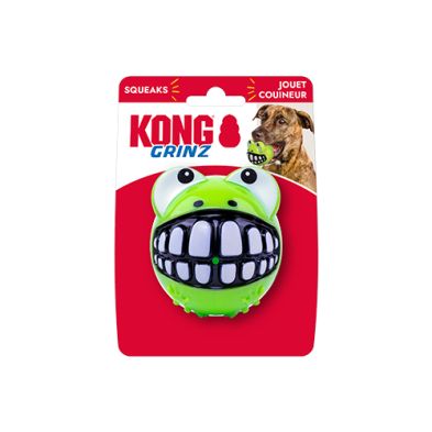 Kong - Grinz squeak ball