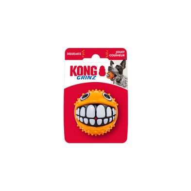 Kong - Grinz squeak ball