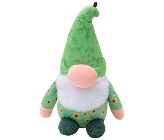 Snug Arooz - Le gnome Sunny jouet pour jouet, couleur: Vert