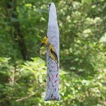 Perky-Pet - Mangeoire à chardon pour roselins, sac à chardon, en filet