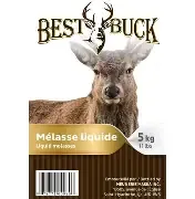 Maska Sélect-Mélasse liquide a chevreuil ou orignal, format: 5kg