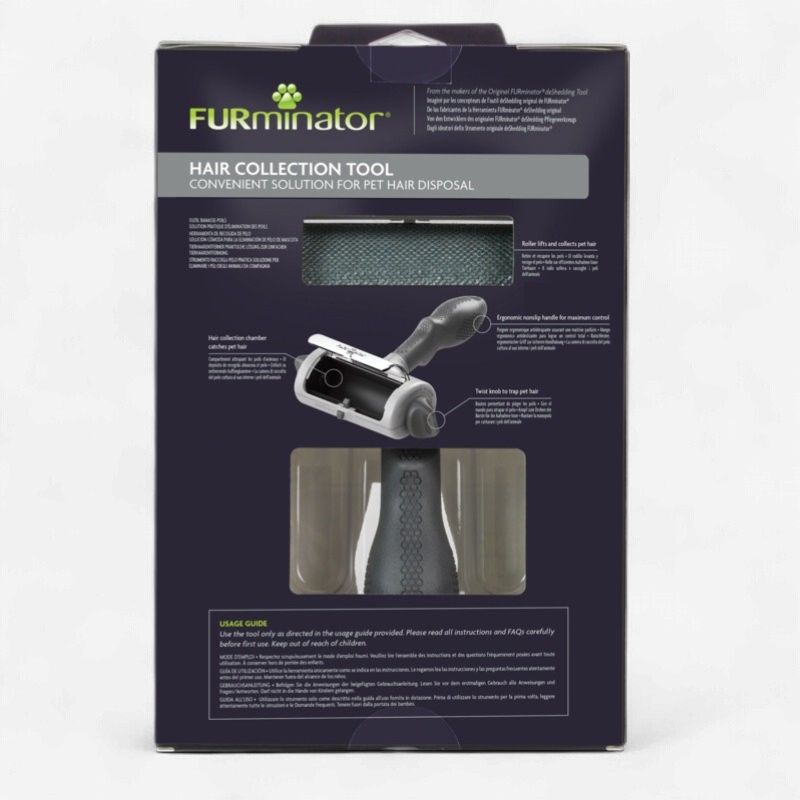 Furminator - Hair Collection Tool