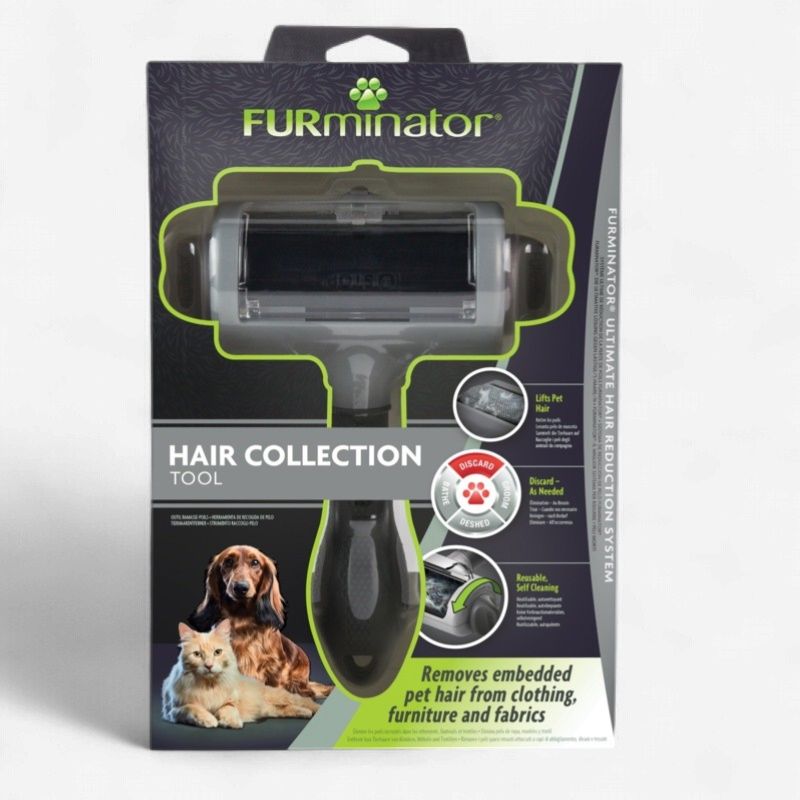 Furminator - Hair Collection Tool